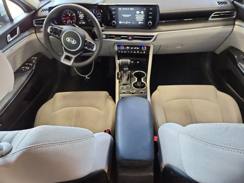 2021 KIA K5 LXS  