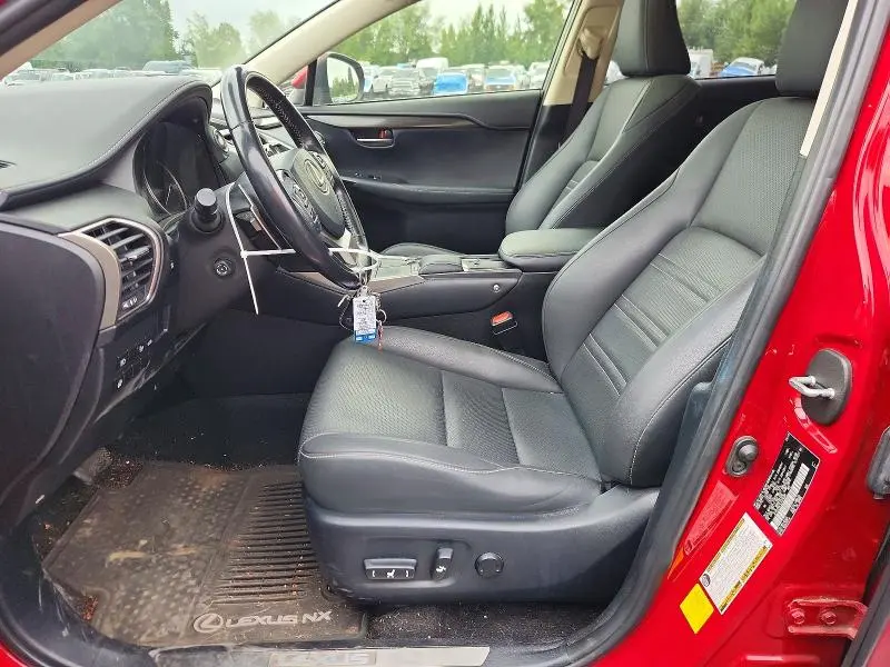 2020 LEXUS NX 300H  