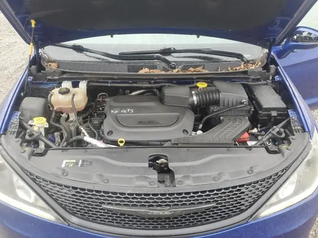 2019 CHRYSLER PACIFICA LIMITED  