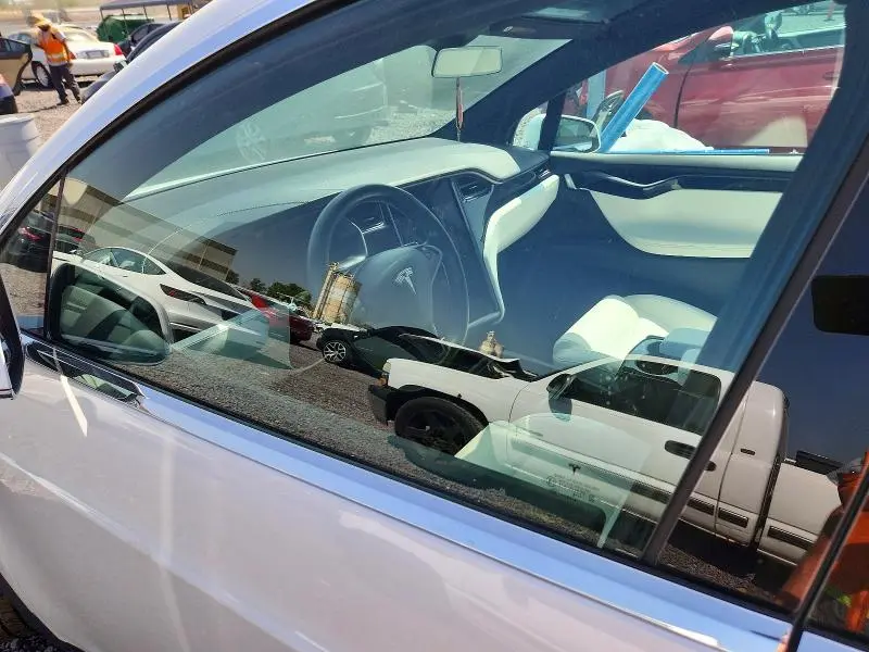 2020 TESLA MODEL X   