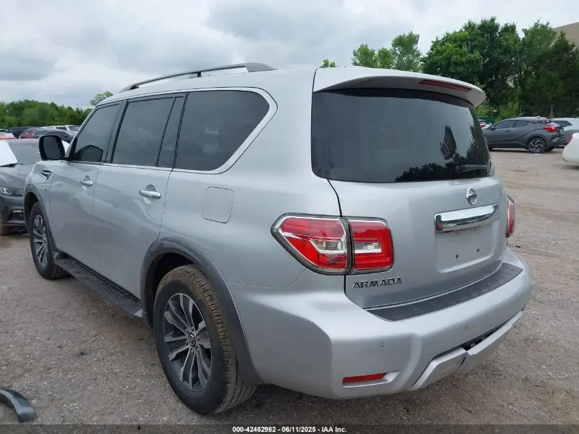 2018 NISSAN ARMADA SL