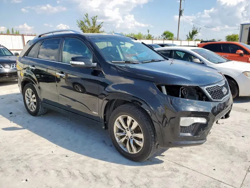 2012 KIA SORENTO SX  