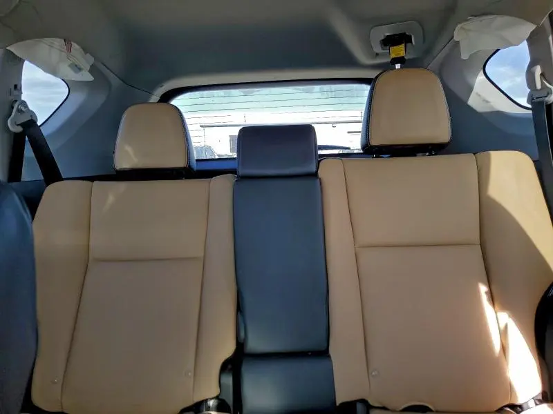 2016 TOYOTA RAV4 LIMITED  