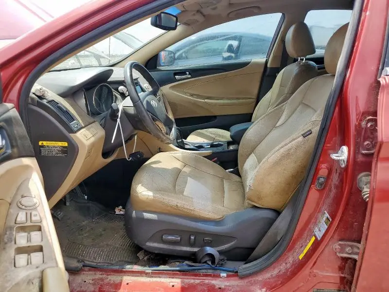 2013 HYUNDAI SONATA SE  