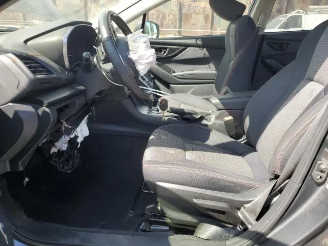 2022 SUBARU CROSSTREK PREMIUM  