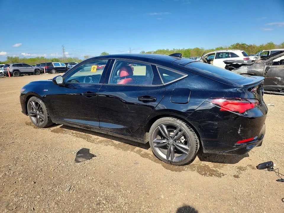 2024 ACURA INTEGRA A-SPEC  