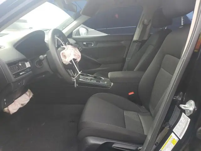 2024 HONDA CIVIC LX  