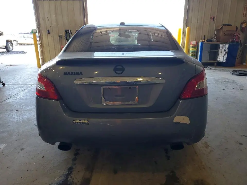 2010 NISSAN MAXIMA 3.5 S  