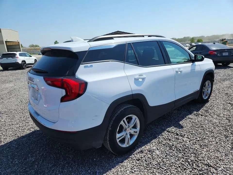 2019 GMC TERRAIN SLE  