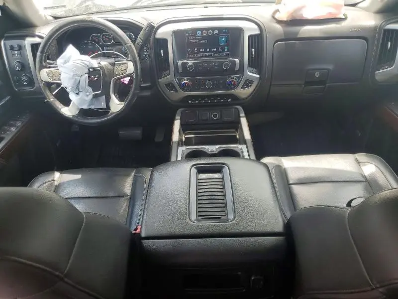 2018 GMC SIERRA K1500 SLT  