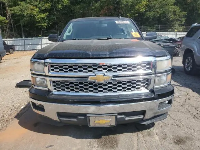 2015 CHEVROLET SILVERADO C1500 LT  
