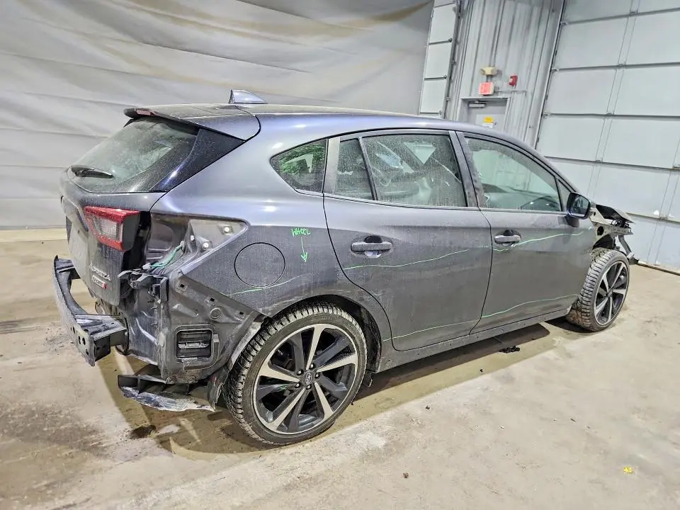 2022 SUBARU IMPREZA SPORT  