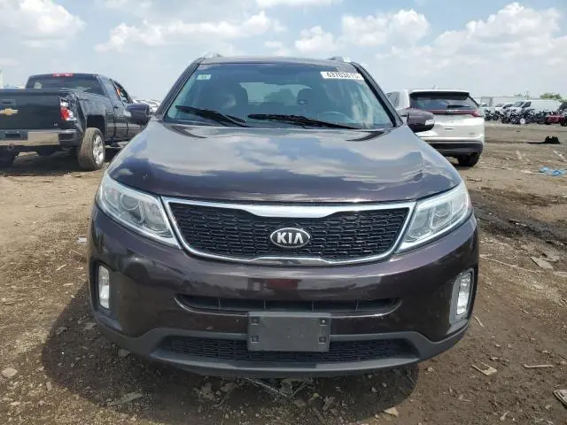 2014 KIA SORENTO LX  