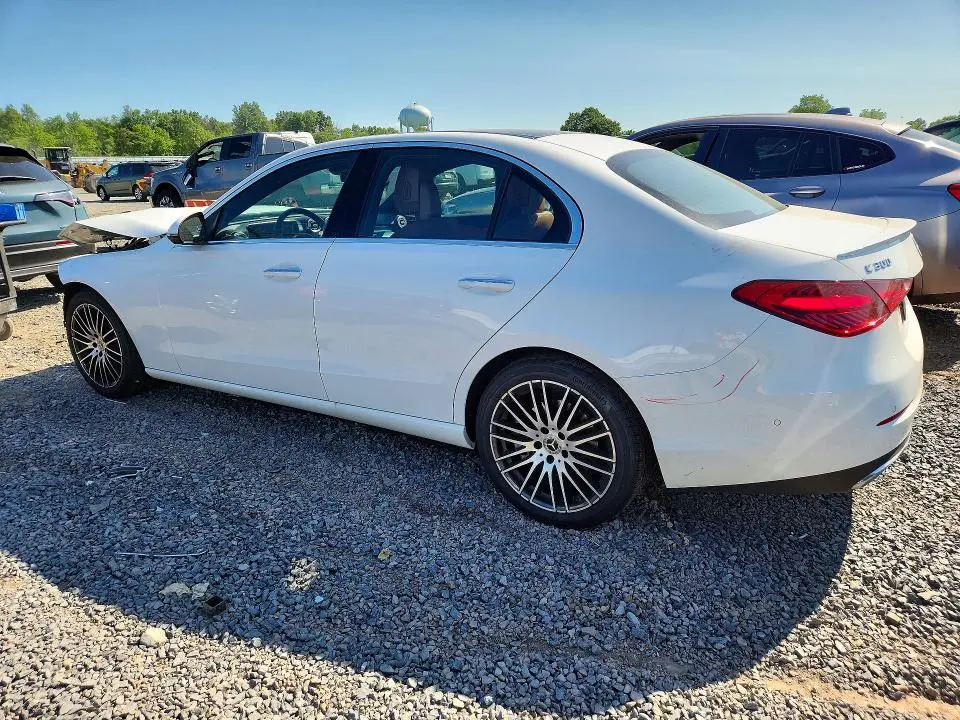 2023 MERCEDES-BENZ C 300 4MATIC  