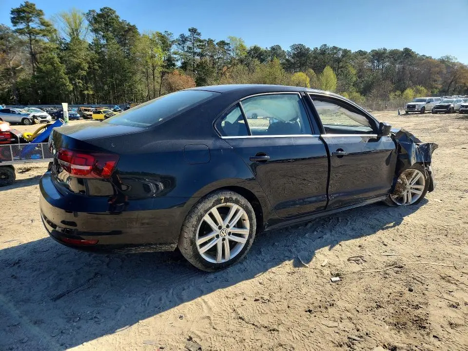 2017 VOLKSWAGEN JETTA S  