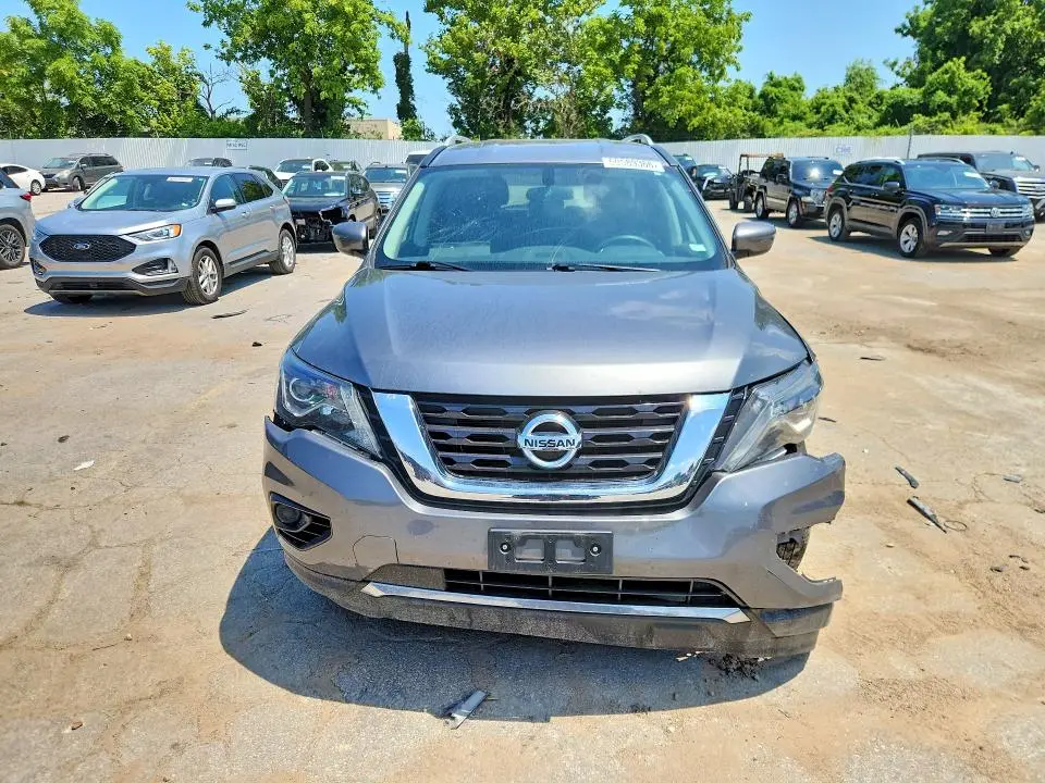 2020 NISSAN PATHFINDER S  