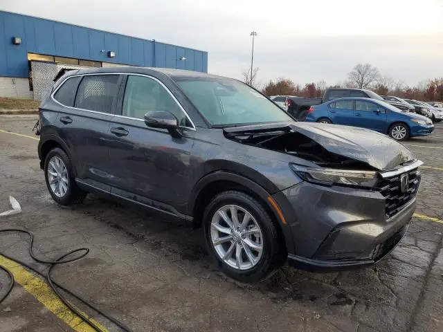 2025 HONDA CR-V EX  