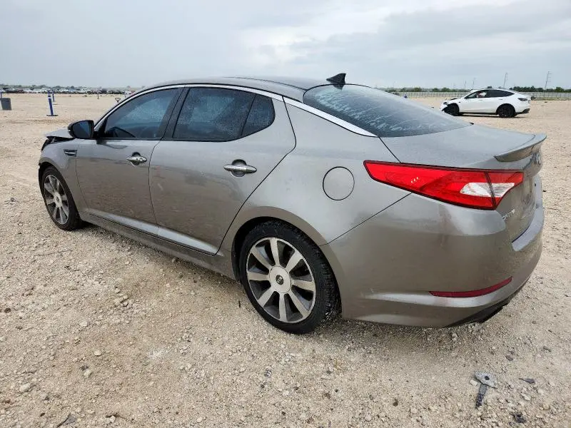 2013 KIA OPTIMA SX  