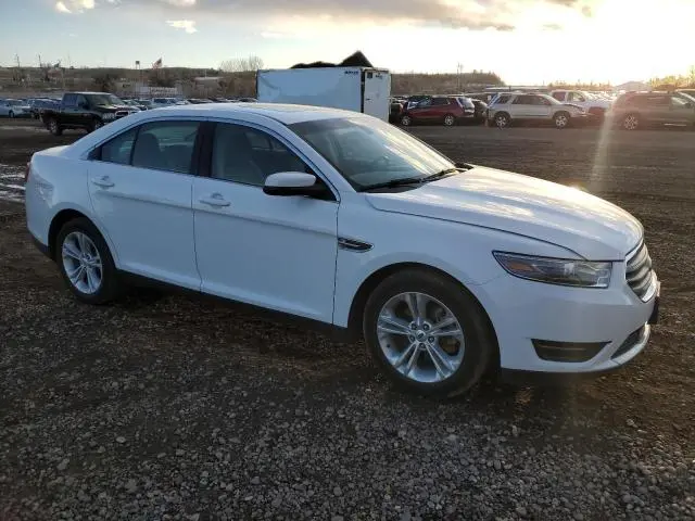 2013 FORD TAURUS SEL