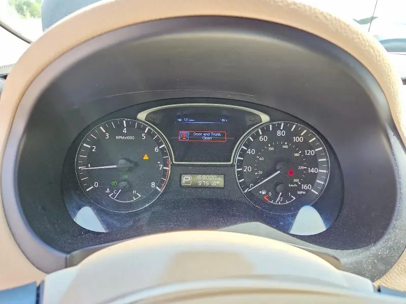 2013 NISSAN ALTIMA 2.5  
