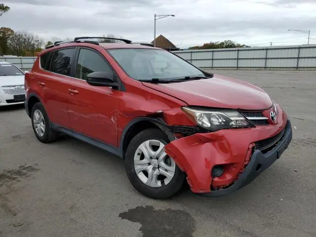 2014 TOYOTA RAV4 LE  