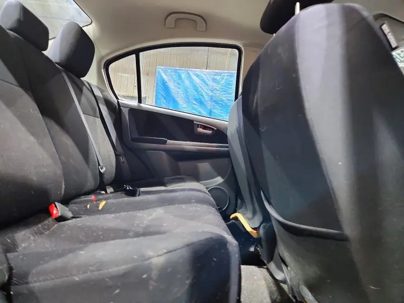 2012 SUZUKI SX4 LE  
