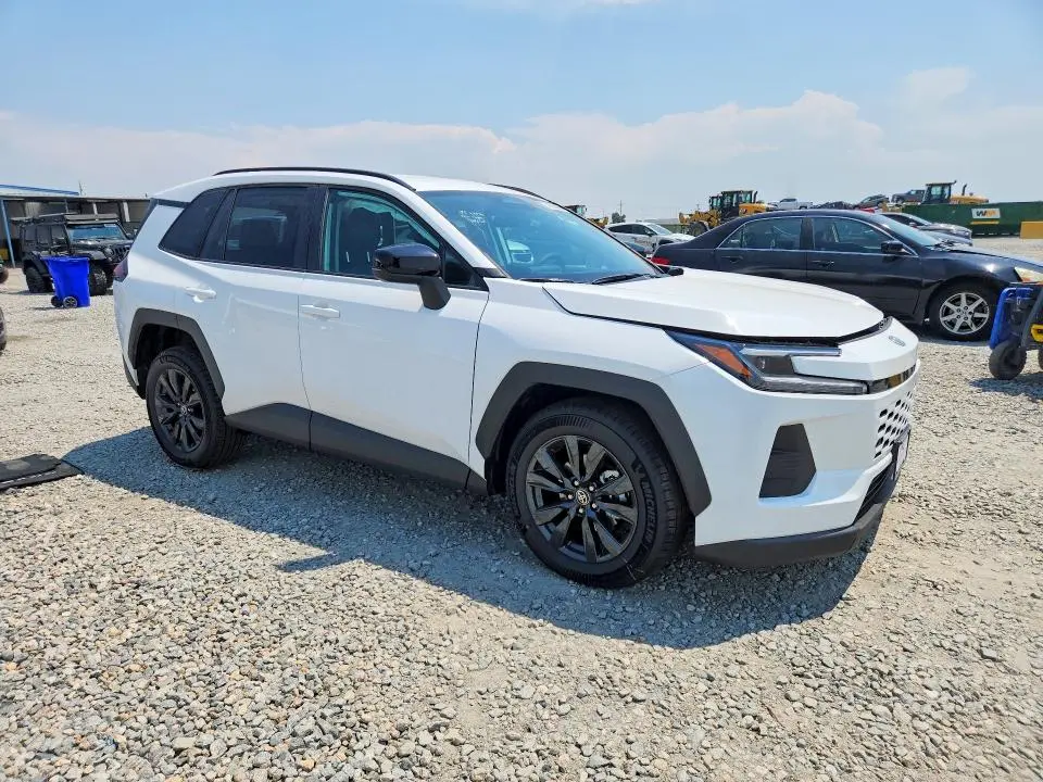 2026 TOYOTA RAV4 XLE PREMIUM  