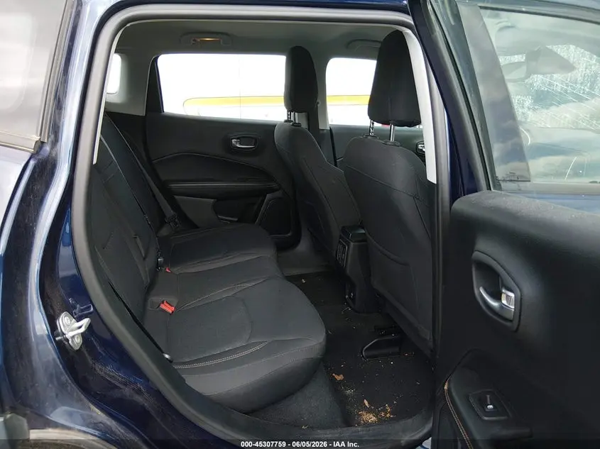 2018 JEEP COMPASS SPORT FWD