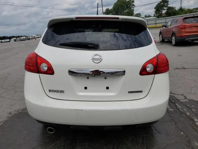 2012 NISSAN ROGUE S  