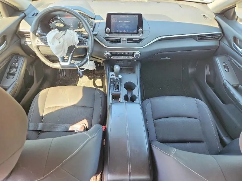 2020 NISSAN ALTIMA S  