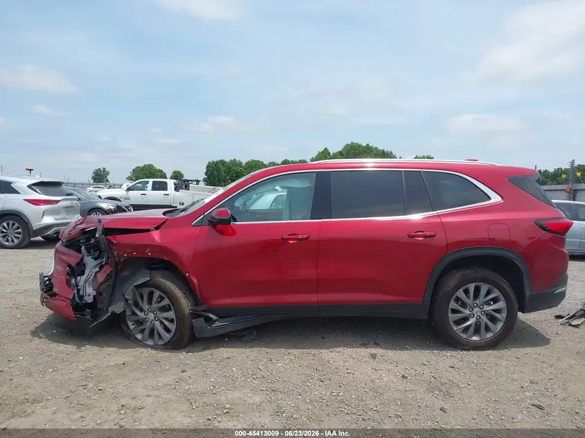 2025 BUICK ENCLAVE PREFERRED FWD