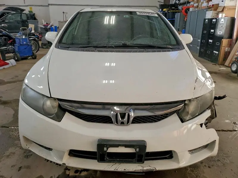 2010 HONDA CIVIC LX-S  