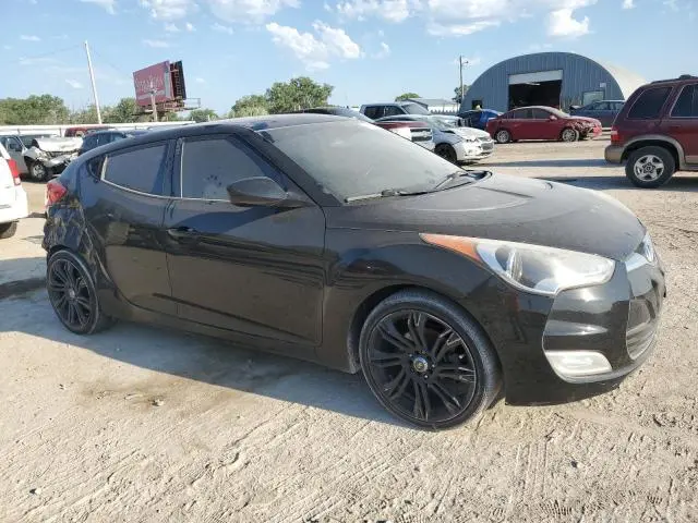2012 HYUNDAI VELOSTER   