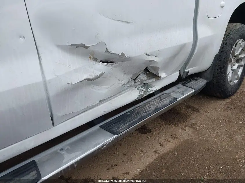 2024 CHEVROLET SILVERADO 1500 4WD  SHORT BED LT