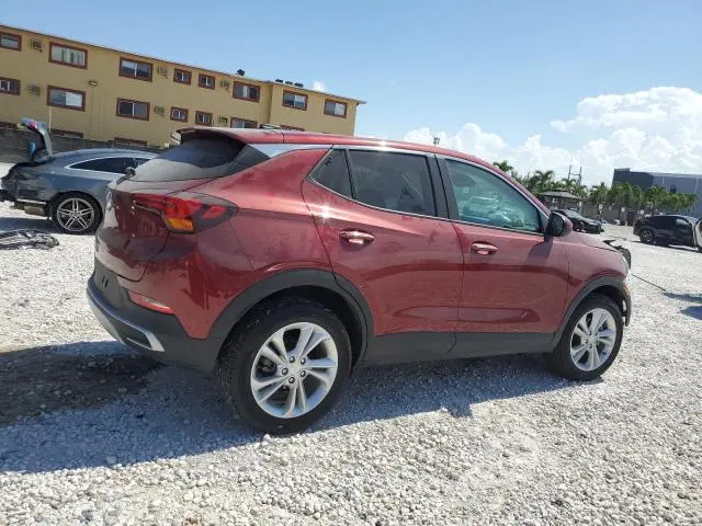 2023 BUICK ENCORE GX PREFERRED  