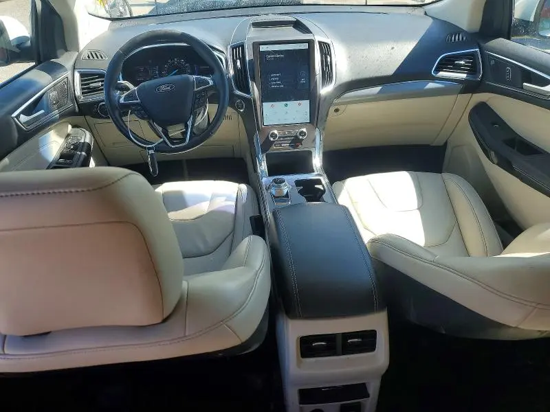 2021 FORD EDGE TITANIUM  