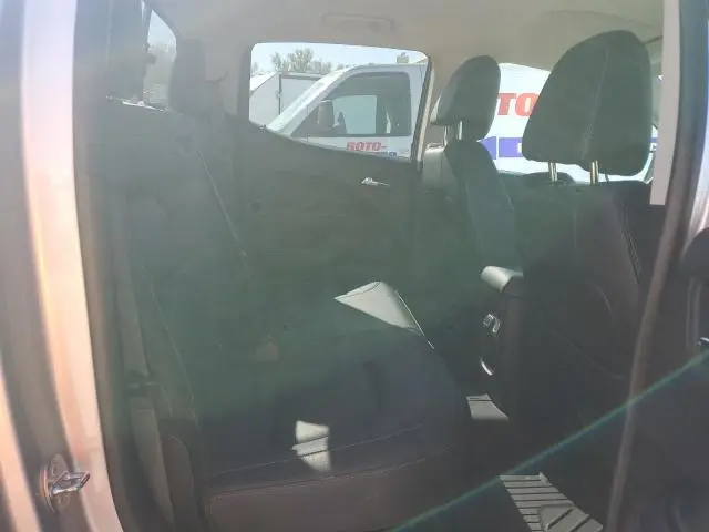 2017 CHEVROLET COLORADO LT  