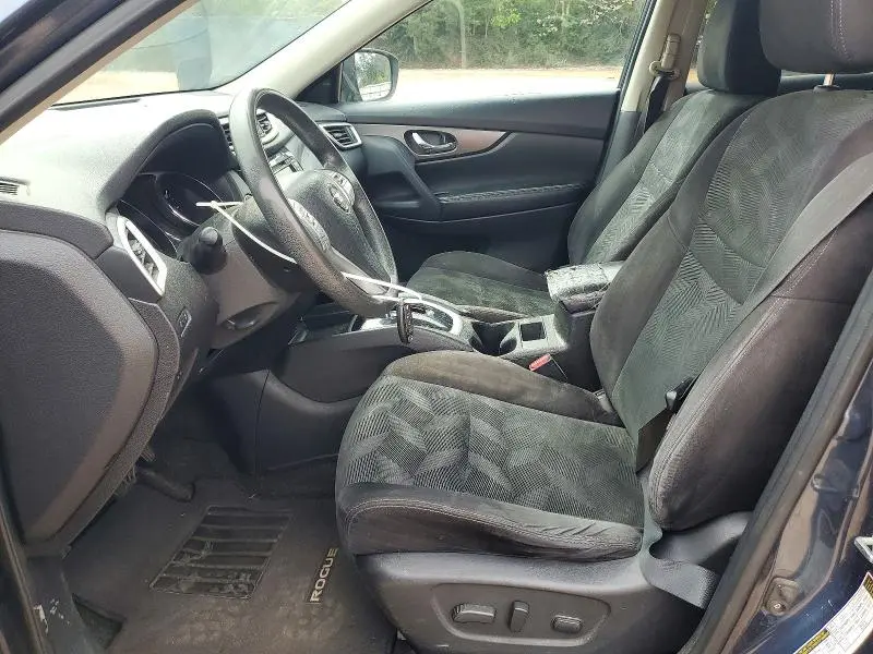 2014 NISSAN ROGUE S  