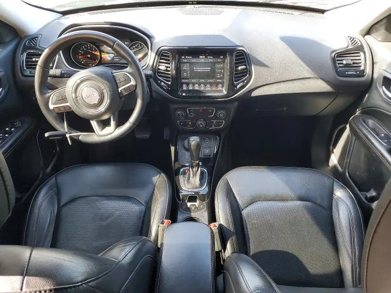 2019 JEEP COMPASS LIMITED  