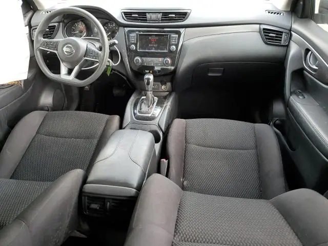2019 NISSAN ROGUE SPORT S