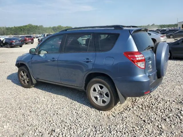 2012 TOYOTA RAV4   