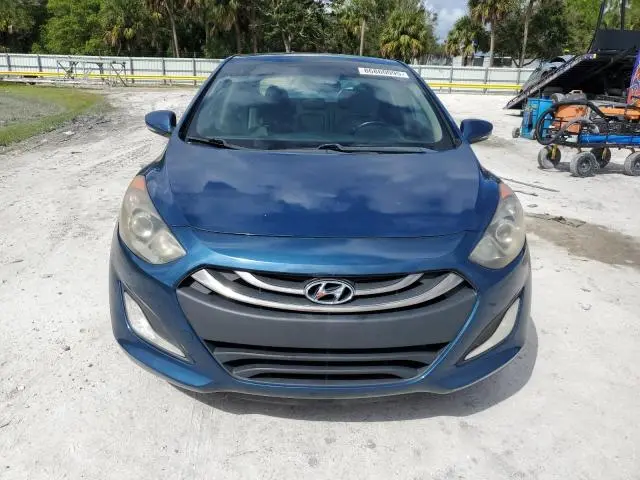 2014 HYUNDAI ELANTRA GT   