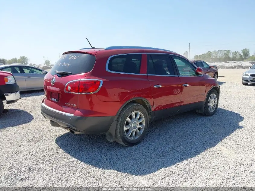 2012 BUICK ENCLAVE PREMIUM