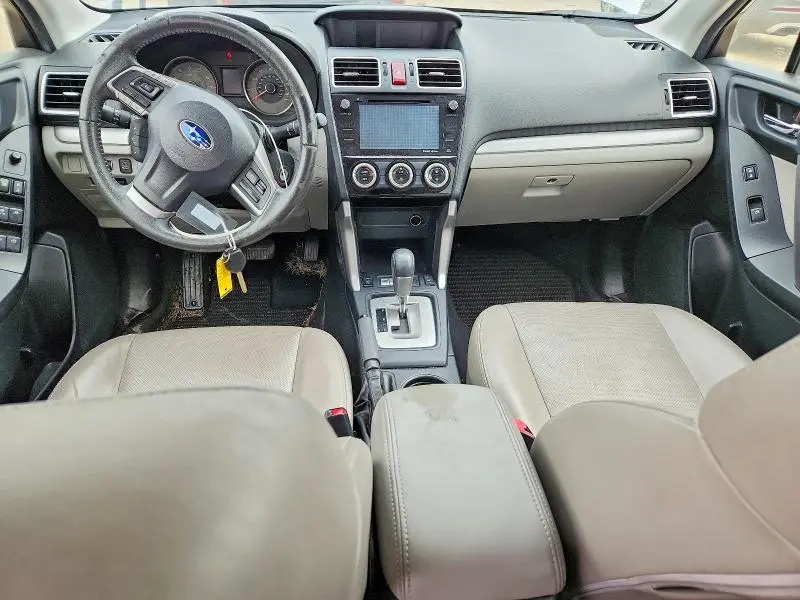 2016 SUBARU FORESTER 2.5I LIMITED  