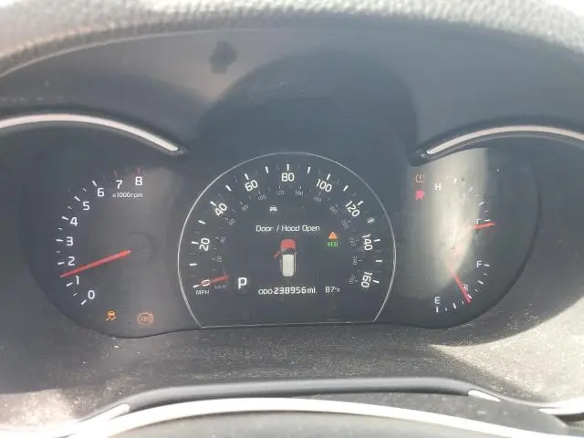 2014 KIA SORENTO SX  