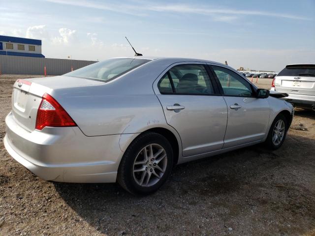 2011 FORD FUSION S