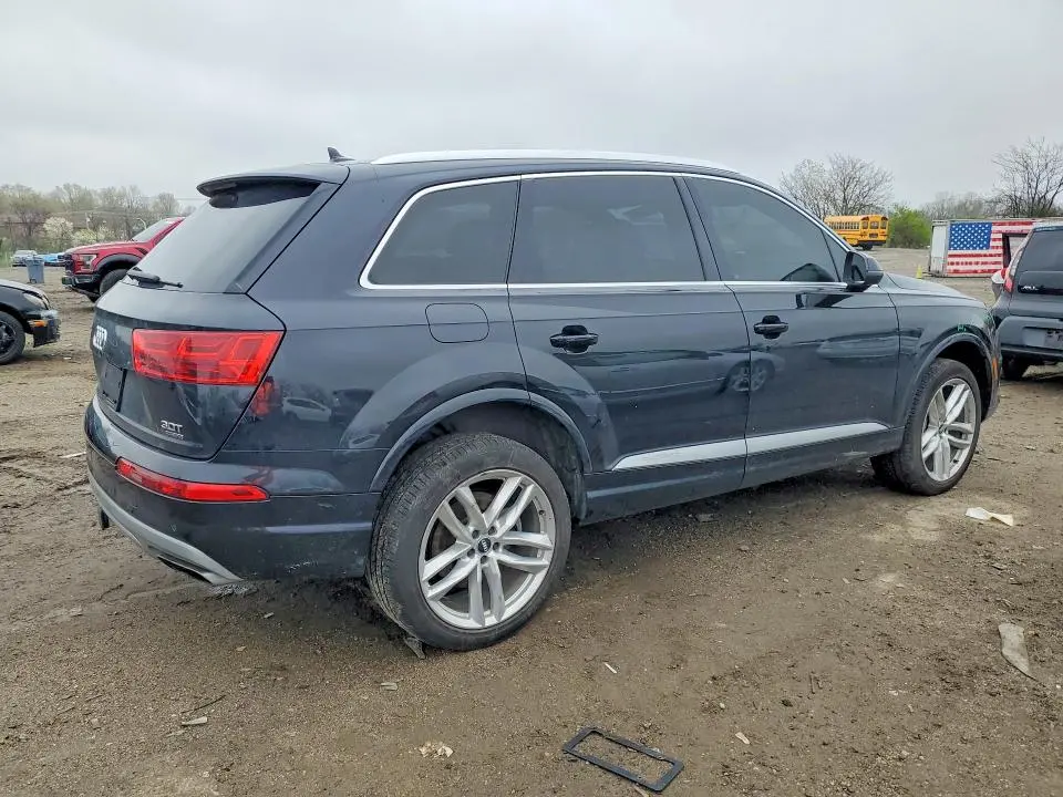 2018 AUDI Q7 PRESTIGE  