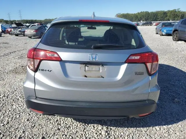 2017 HONDA HR-V LX  