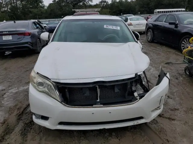 2011 TOYOTA AVALON BASE  