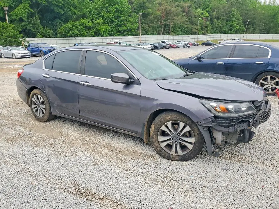 2014 HONDA ACCORD LX  